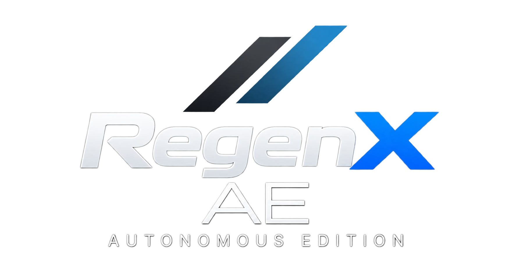 RegenX AE — Autonomous Edition.